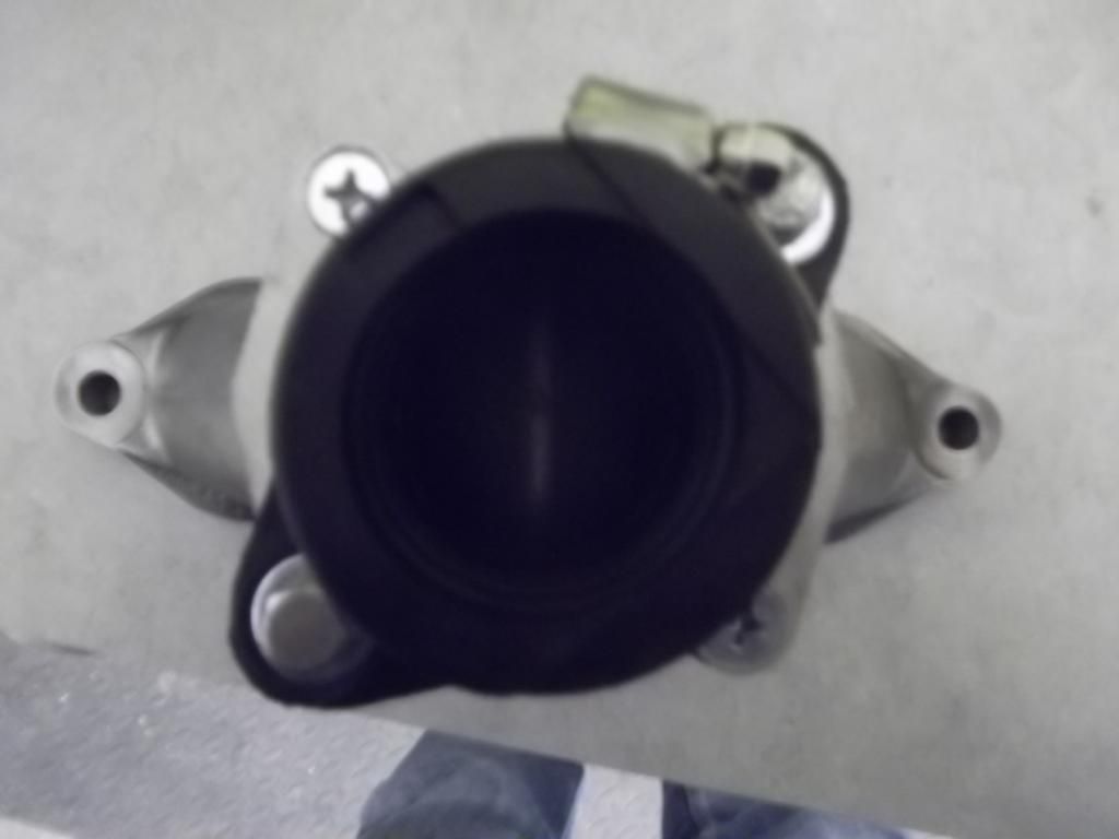 1978 yamaha exciter 340 intake boot????